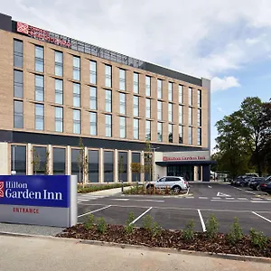 4* Отель Hilton Garden Racecourse