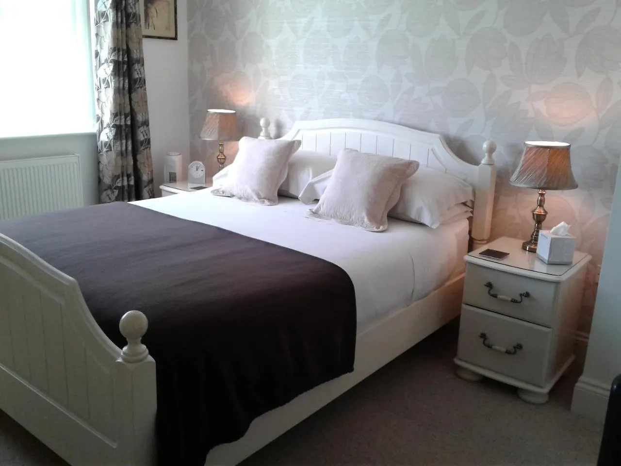 Eastdale Bed And Breakfast North Ferriby 3*,  Reino Unido